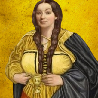 Helga Hufflepuff
