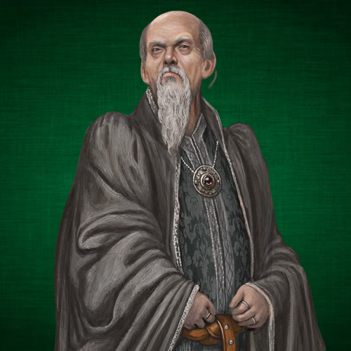 Salazar Slytherin