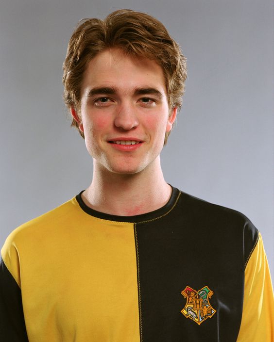 Cedric Diggory, fallecido en el Torneo de los Tres Magos