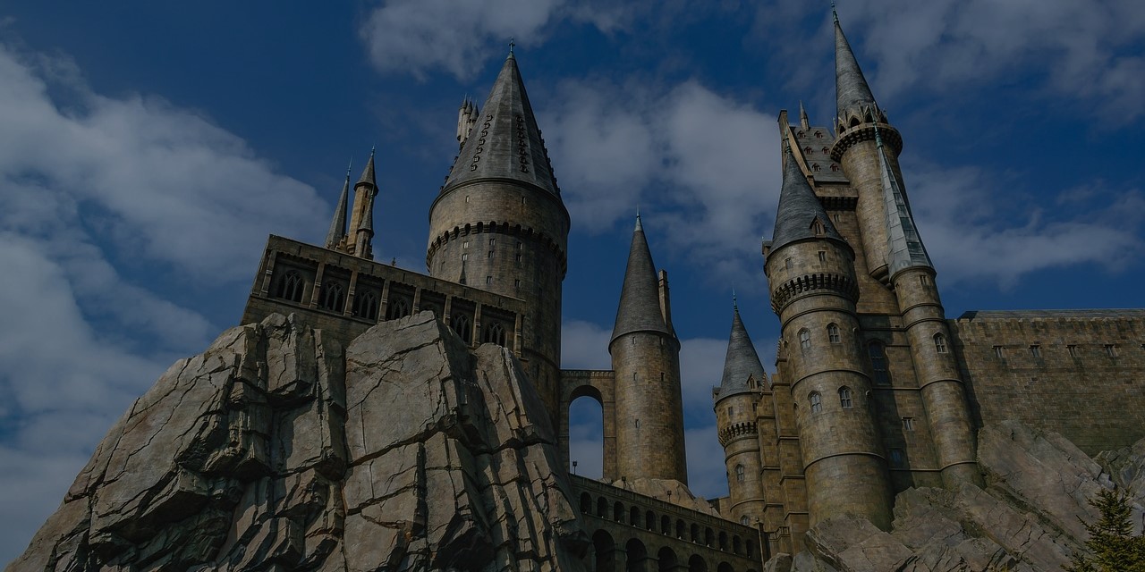 Castillo de Hogwarts