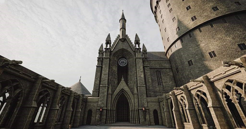 Catedral antigua