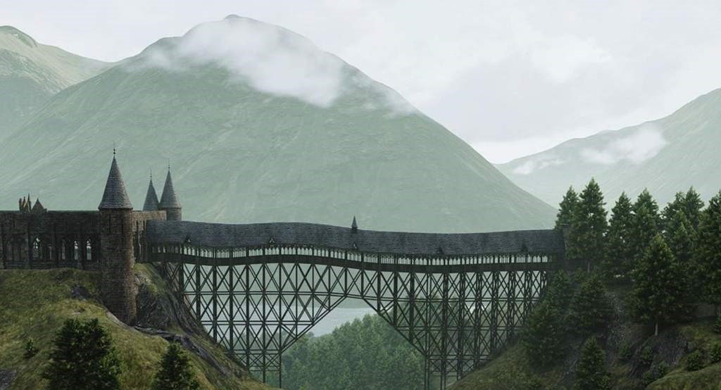 El viaducto de Glenfinnan